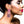 Fuchsia Lipstick Earrings