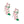 AKA Pink Green AKA Heel Studs