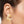 Drop Swirl Silhouette Gold Earrings for Women