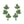 AKA Sorority Green Pink Ivy Studs for Women