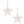 Dangle Silver Medium Snowflake Earrings for Women