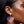 Drop Heart Freedom American Glam Silver Earrings