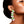 AKA Dangle Pink Green Heart Crystal Earrings