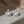 Stud Aurbo Crystal and Glass Heart Earrings