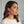 Stud Fuchsia Pink Crystal and Glass Heart Earrings