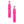 Tassel Fuchsia Long Vintage Glam Earrings Women