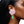 AKA Pink Rose Green Pearl Teardrop Stud Earrings
