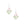 AKA Greek Heartfelt Pride Bling Fish Hook Earrings