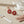 Clip On Red Glass Teardrop Radiant Round Earrings