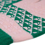 AKA Pink Finger Touch and Grip Knit Winter Gloves
