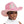 AKA Sorority Pink Green Rhinestone Fedora Hat