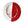 DST Sorority Red White Fedora Pearl Hat for Women