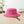 AKA Sorority Pink Mesh Embroidered Bucket Hat
