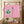 AKA Sorority Pink Ivy Leaf Sequin Jersey Shirt