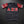 DST Sorority Black and Red Sequin Jersey Shirt