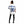 ZPB Sorority White Sequin Jersey Shirt for Women