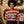 Jersey Holiday Cheer Red White Sequin Xmas Shirt