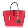 Xmas Tree Keychain Clip