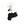 Keychain Glam Queen Fist Padded Charm Clip