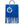 Blue White Hat Pearl Keychain ZPB