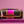 Breast Cancer Gold Pink Wristlet Butterfly Keychain