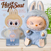 Bag Charm Blind Box Labubu Lafufu Unreturnable Monster Plush Keychain