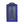ZPB Blue Sparkling Sorority Pride ID Badge Holder