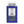 SGRHO Blue Sparkle Sorority Pride ID Badge Holder