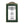 AKA Green Sparkle Sorority Pride ID Badge Holder