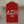 DST Red Sparkle Sorority Pride ID Badge Holder