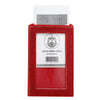 DST Red Sparkle Sorority Pride ID Badge Holder