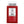 DST Red Sparkle Sorority Pride ID Badge Holder