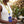 SGRHO Gold Canvas Lanyard ID Badge Clip Women