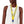 SGRHO Gold Canvas Lanyard ID Badge Clip Women