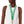 AKA Green Canvas Lanyard ID Badge Clip Women