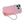 Rhinestone Phone Wrist Strap Pink Bling Accessory