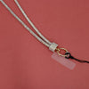 Rhinestone Long Phone Strap Aurbo Bling Lanyard