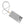 Rhinestone Long Phone Strap Clear Bling Lanyard