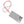 Rhinestone Long Phone Strap Pink Bling Lanyard