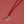 Rhinestone Long Phone Strap Red Bling Lanyard