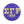 SGRHO Sorority Blue and Gold Bling Mirror Compact