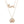 Gold Queen Afro 2 Pcs Chains