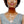 Silver Queen Afro 2 Pcs Chains