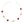 Necklace Gold Red Clover Station Pendant Women
