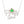 AKA Pretty Girl Clear Pendant Necklace Women