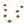 Necklace Gold Brown Quatrefoil Clover 7 Motifs