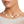 Necklace Gold White Quatrefoil Clover 7 Motifs