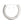 Silver Metal Flex Armor Collar Set