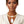 Omega Chain Pave Heart Aurbo Teardrop Pendant Set