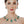 Formal Brilliant Green Teardrop Crystal Necklace